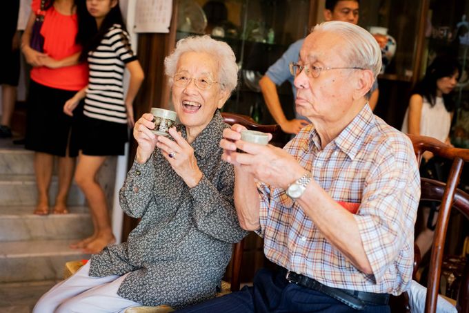 Parkroyal on Pickering Hotel Wedding by GrizzyPix Photography - 021