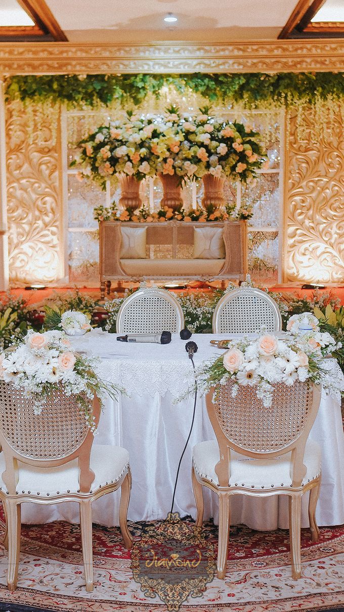 The Wedding of Isa & Bayu by Diamond Weddings - 009 The Wedding of Isa & Bayu by Diamond Weddings - 009