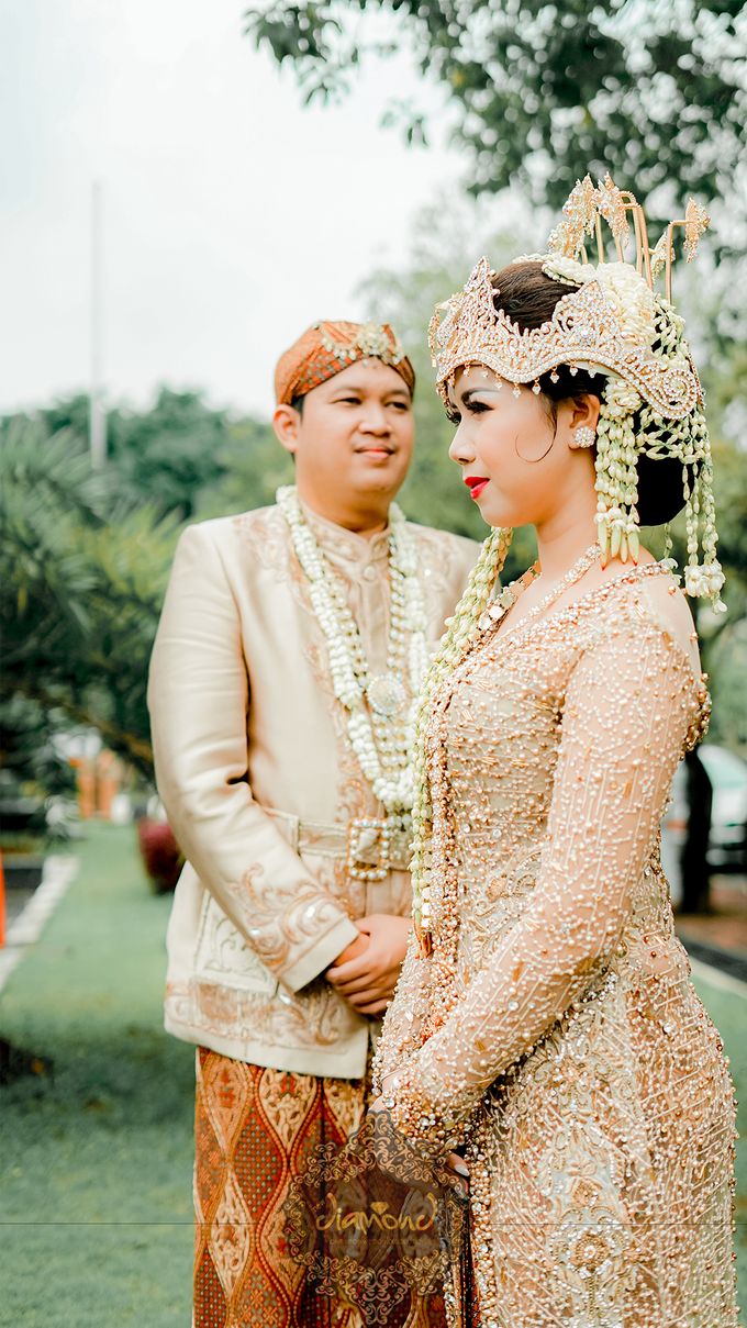 The Wedding of Reza & Milani by Diamond Weddings - 010