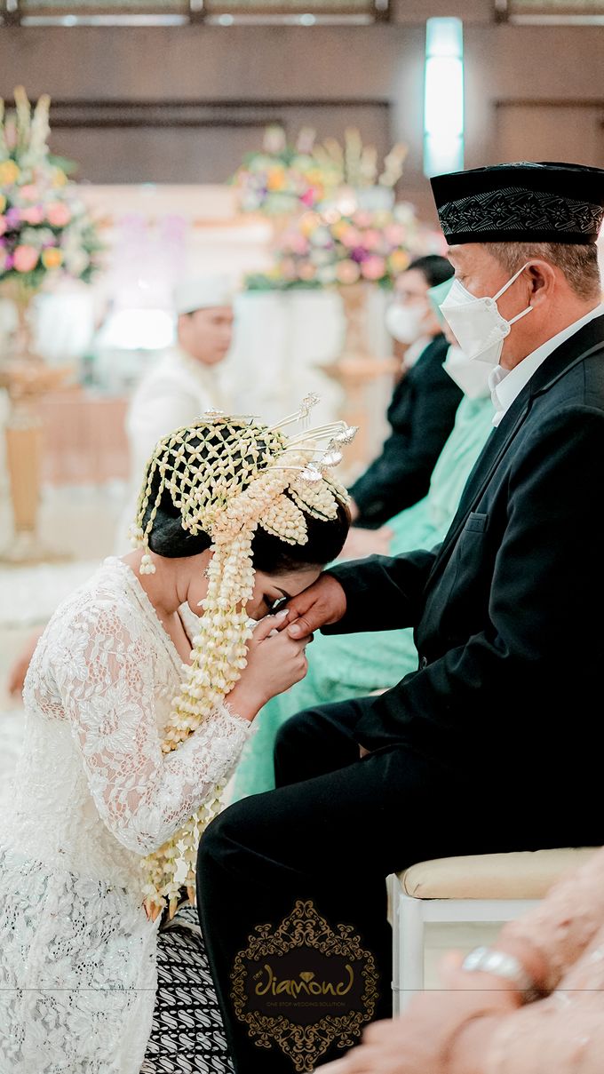 The Wedding of Reza & Milani by Diamond Weddings - 011 The Wedding of Reza & Milani by Diamond Weddings - 011