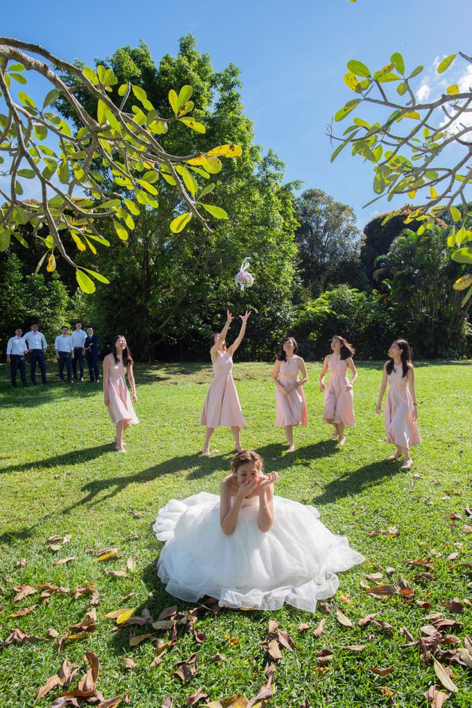 Parkroyal on Pickering Hotel Wedding by GrizzyPix Photography - 026