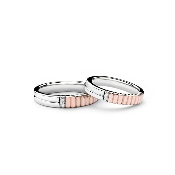 Cincin Nikah/ Cincin Kawin/ Cincin Tunangan by Hellocincinnikah - 001 Cincin Nikah/ Cincin Kawin/ Cincin Tunangan by Hellocincinnikah - 001