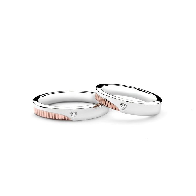 Cincin Nikah/ Cincin Kawin/ Cincin Tunangan by Hellocincinnikah - 005 Cincin Nikah/ Cincin Kawin/ Cincin Tunangan by Hellocincinnikah - 005