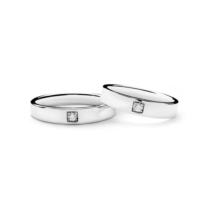 Cincin Nikah/ Cincin Kawin/ Cincin Tunangan by Hellocincinnikah - 004 Cincin Nikah/ Cincin Kawin/ Cincin Tunangan by Hellocincinnikah - 004