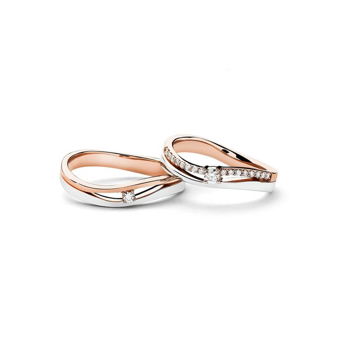 Cincin Nikah/ Cincin Kawin/ Cincin Tunangan by Hellocincinnikah - 008 Cincin Nikah/ Cincin Kawin/ Cincin Tunangan by Hellocincinnikah - 008
