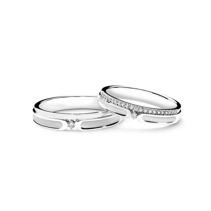 Cincin Nikah/ Cincin Kawin/ Cincin Tunangan by Hellocincinnikah - 009 Cincin Nikah/ Cincin Kawin/ Cincin Tunangan by Hellocincinnikah - 009