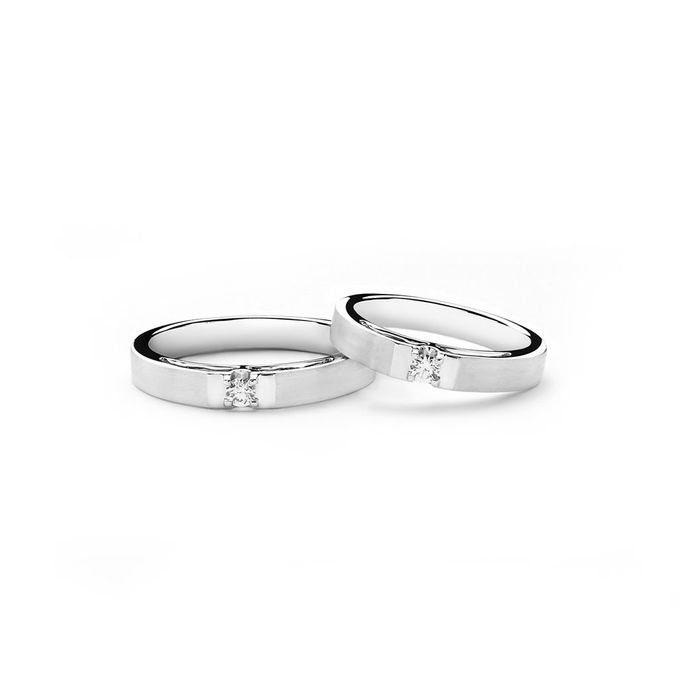 Cincin Nikah/ Cincin Kawin/ Cincin Tunangan by Hellocincinnikah - 010 Cincin Nikah/ Cincin Kawin/ Cincin Tunangan by Hellocincinnikah - 010