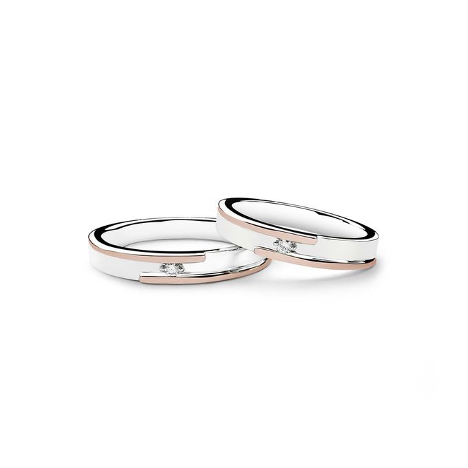 Cincin Nikah/ Cincin Kawin/ Cincin Tunangan by Hellocincinnikah - 002 Cincin Nikah/ Cincin Kawin/ Cincin Tunangan by Hellocincinnikah - 002