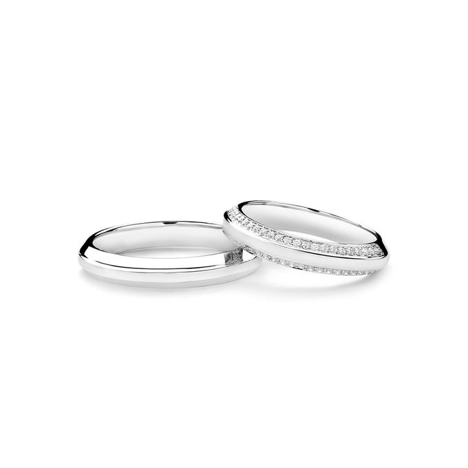 Cincin Nikah/ Cincin Kawin/ Cincin Tunangan by Hellocincinnikah - 003 Cincin Nikah/ Cincin Kawin/ Cincin Tunangan by Hellocincinnikah - 003