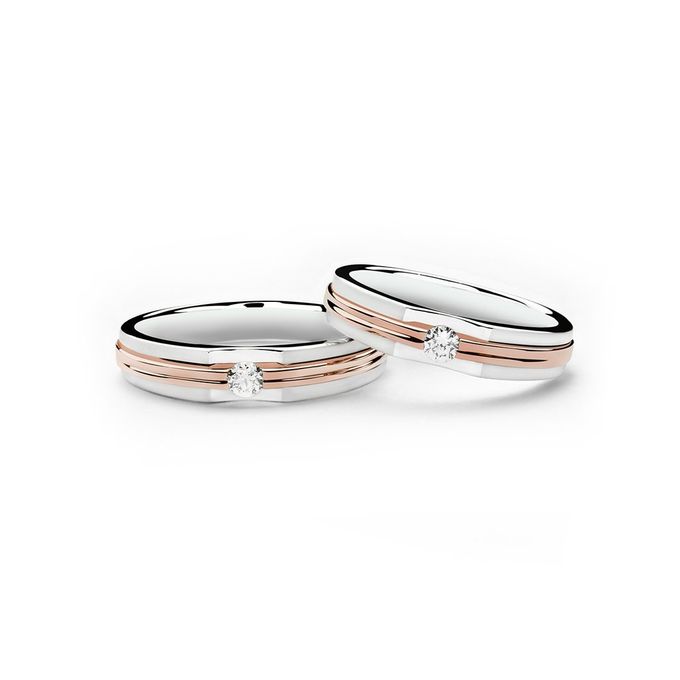 Cincin Nikah/ Cincin Kawin/ Cincin Tunangan by Hellocincinnikah - 007 Cincin Nikah/ Cincin Kawin/ Cincin Tunangan by Hellocincinnikah - 007