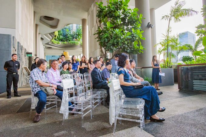 Parkroyal on Pickering Hotel Wedding by GrizzyPix Photography - 035