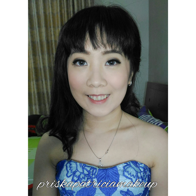 USHER MAKEUP & HAIRDO - CYNTHIA by Priska Patricia Makeup - 004