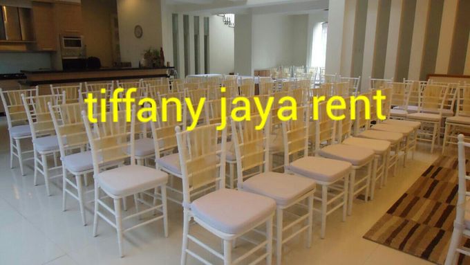 Tiffany Chair by TIFFANY JAYA RENT-KURSI TIFFANY - 012 Tiffany Chair by TIFFANY JAYA RENT-KURSI TIFFANY - 012