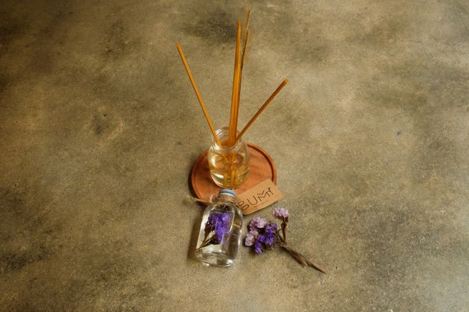 BUMI's Reed Diffuser by Bumi - 006 BUMI's Reed Diffuser by Bumi - 006