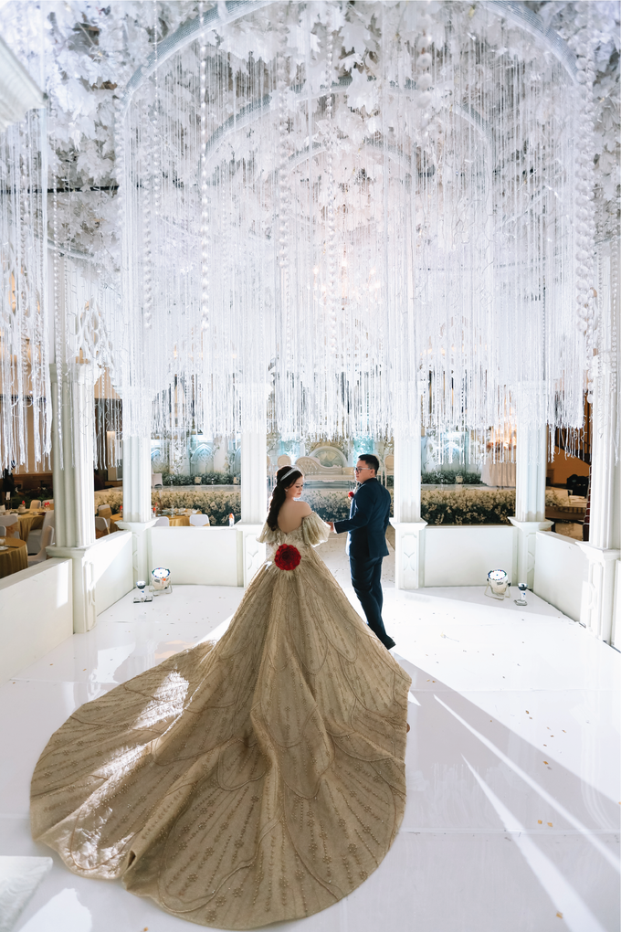 Shandy & Aurell Wedding Decoration by Valentine Wedding Decoration - 037 Shandy & Aurell Wedding Decoration by Valentine Wedding Decoration - 037
