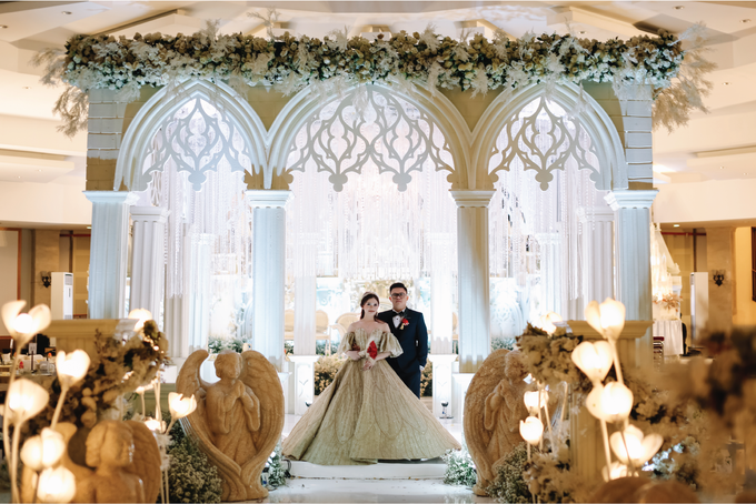 Shandy & Aurell Wedding Decoration by TUX By Erik Luo - 010 Shandy & Aurell Wedding Decoration by TUX By Erik Luo - 010