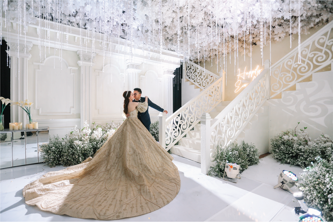 Shandy & Aurell Wedding Decoration by Valentine Wedding Decoration - 015 Shandy & Aurell Wedding Decoration by Valentine Wedding Decoration - 015