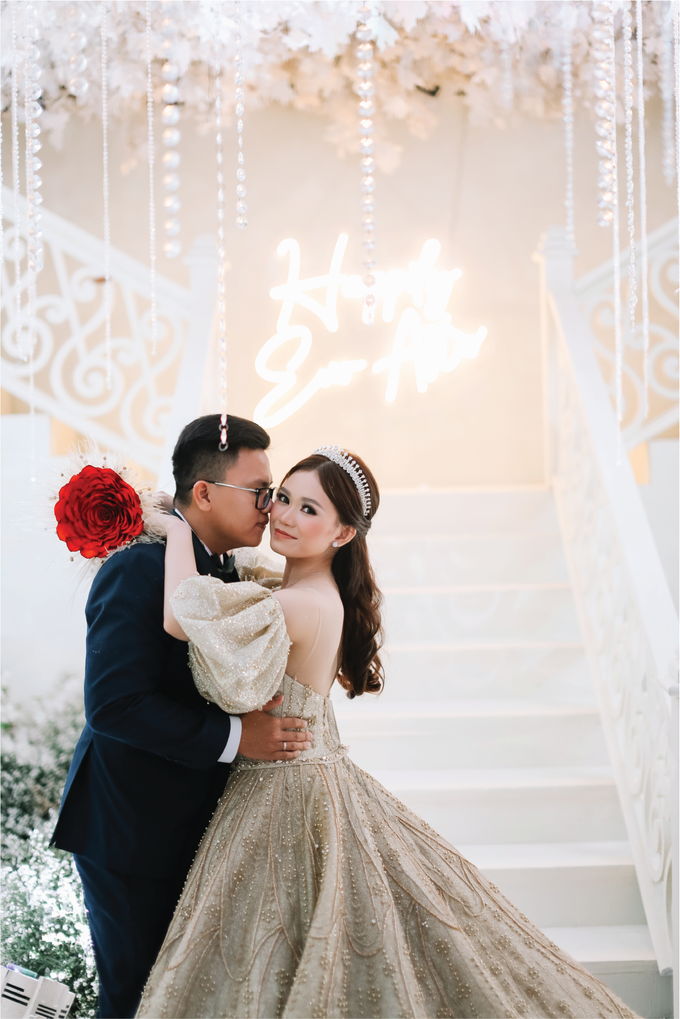 Shandy & Aurell Wedding Decoration by TUX By Erik Luo - 006 Shandy & Aurell Wedding Decoration by TUX By Erik Luo - 006
