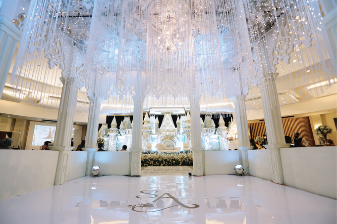 Shandy & Aurell Wedding Decoration by Valentine Wedding Decoration - 031 Shandy & Aurell Wedding Decoration by Valentine Wedding Decoration - 031