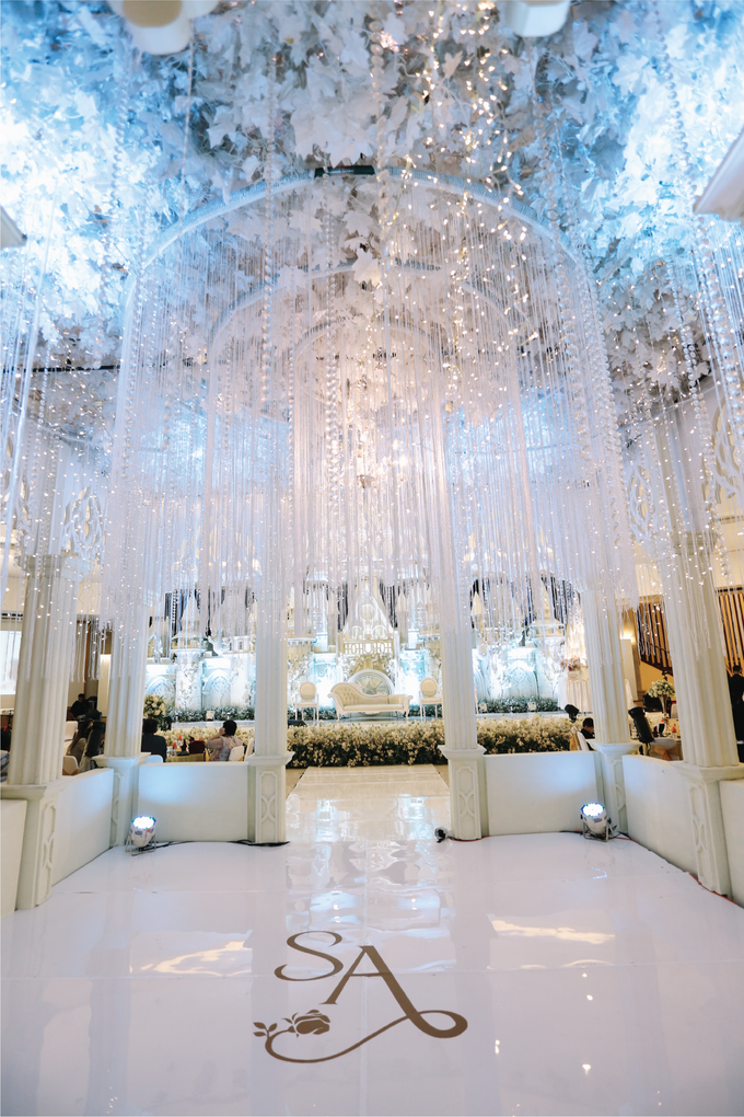 Shandy & Aurell Wedding Decoration by Valentine Wedding Decoration - 029 Shandy & Aurell Wedding Decoration by Valentine Wedding Decoration - 029