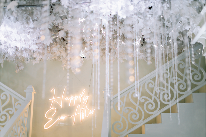 Shandy & Aurell Wedding Decoration by Valentine Wedding Decoration - 012 Shandy & Aurell Wedding Decoration by Valentine Wedding Decoration - 012