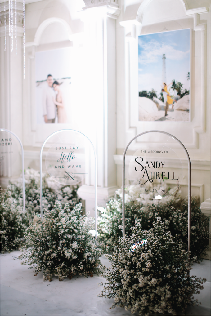 Shandy & Aurell Wedding Decoration by Valentine Wedding Decoration - 003 Shandy & Aurell Wedding Decoration by Valentine Wedding Decoration - 003