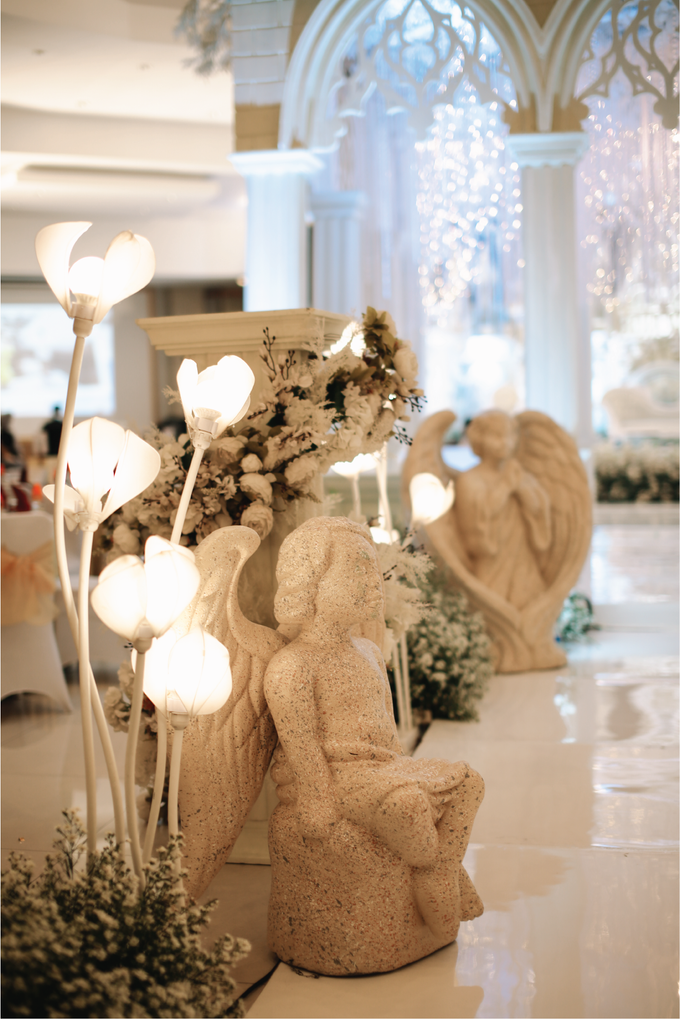 Shandy & Aurell Wedding Decoration by Valentine Wedding Decoration - 022 Shandy & Aurell Wedding Decoration by Valentine Wedding Decoration - 022
