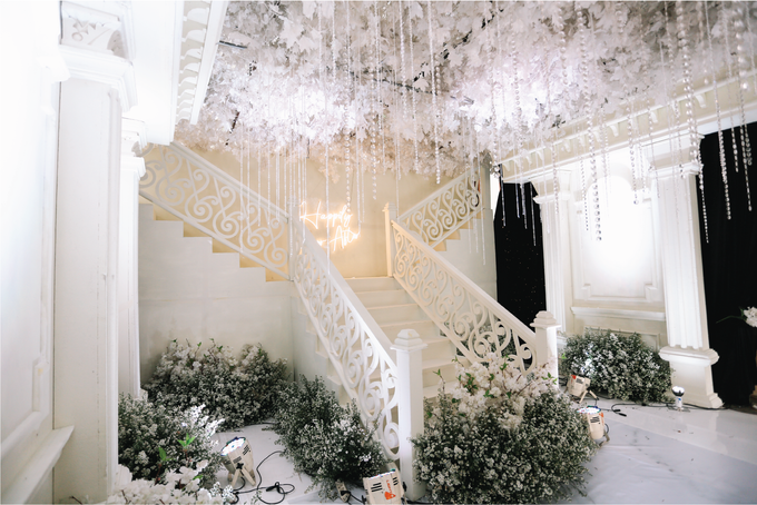 Shandy & Aurell Wedding Decoration by Valentine Wedding Decoration - 010 Shandy & Aurell Wedding Decoration by Valentine Wedding Decoration - 010
