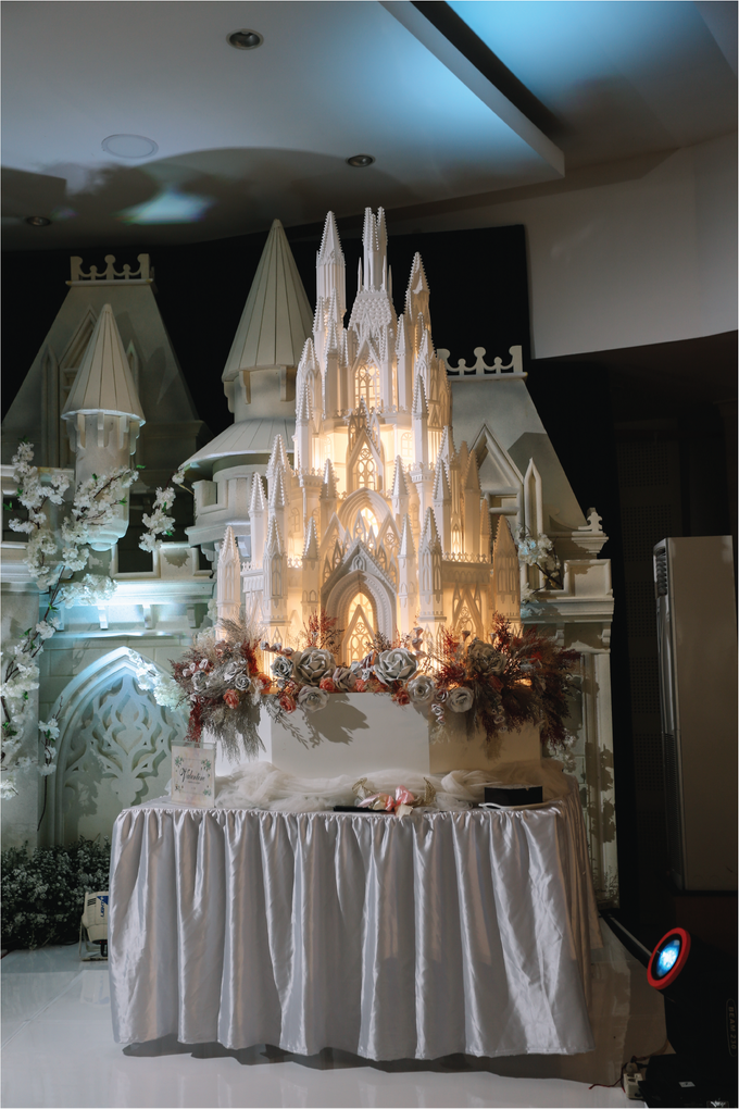 Shandy & Aurell Wedding Decoration by Valentine Wedding Decoration - 045 Shandy & Aurell Wedding Decoration by Valentine Wedding Decoration - 045