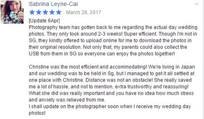 Reviews from Clients by Makeupwifstyle - 025 Reviews from Clients by Makeupwifstyle - 025