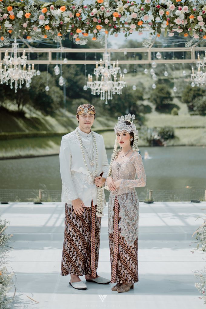 From the Wedding of Sadeya & Aldo at Private Villa by Wedding Design Bogor - 001 From the Wedding of Sadeya & Aldo at Private Villa by Wedding Design Bogor - 001