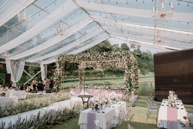 From the Wedding of Sadeya & Aldo at Private Villa by Wedding Design Bogor - 010 From the Wedding of Sadeya & Aldo at Private Villa by Wedding Design Bogor - 010