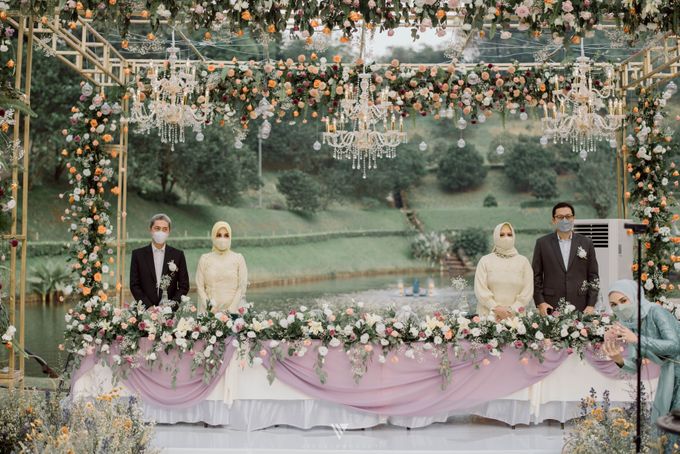 From the Wedding of Sadeya & Aldo at Private Villa by Wedding Design Bogor - 012 From the Wedding of Sadeya & Aldo at Private Villa by Wedding Design Bogor - 012