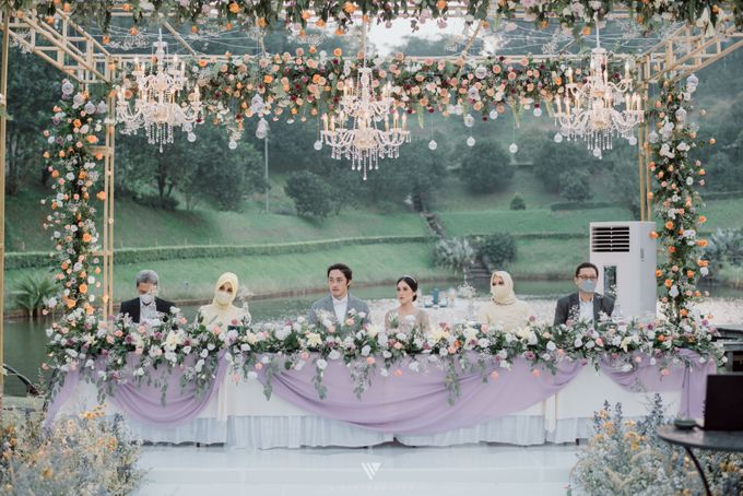 From the Wedding of Sadeya & Aldo at Private Villa by Wedding Design Bogor - 014 From the Wedding of Sadeya & Aldo at Private Villa by Wedding Design Bogor - 014