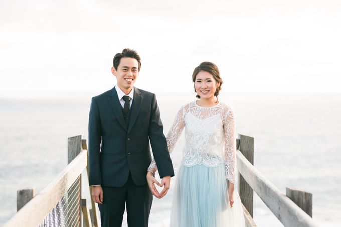 Beach engagement by Lena Lim Photography - 004 Beach engagement by Lena Lim Photography - 004