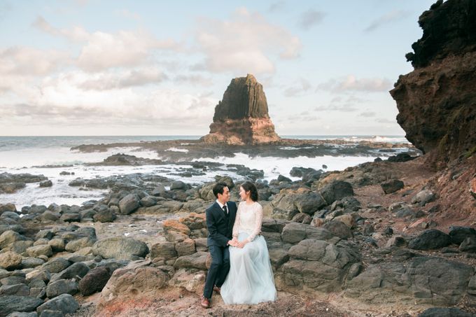 Beach engagement by Lena Lim Photography - 008 Beach engagement by Lena Lim Photography - 008