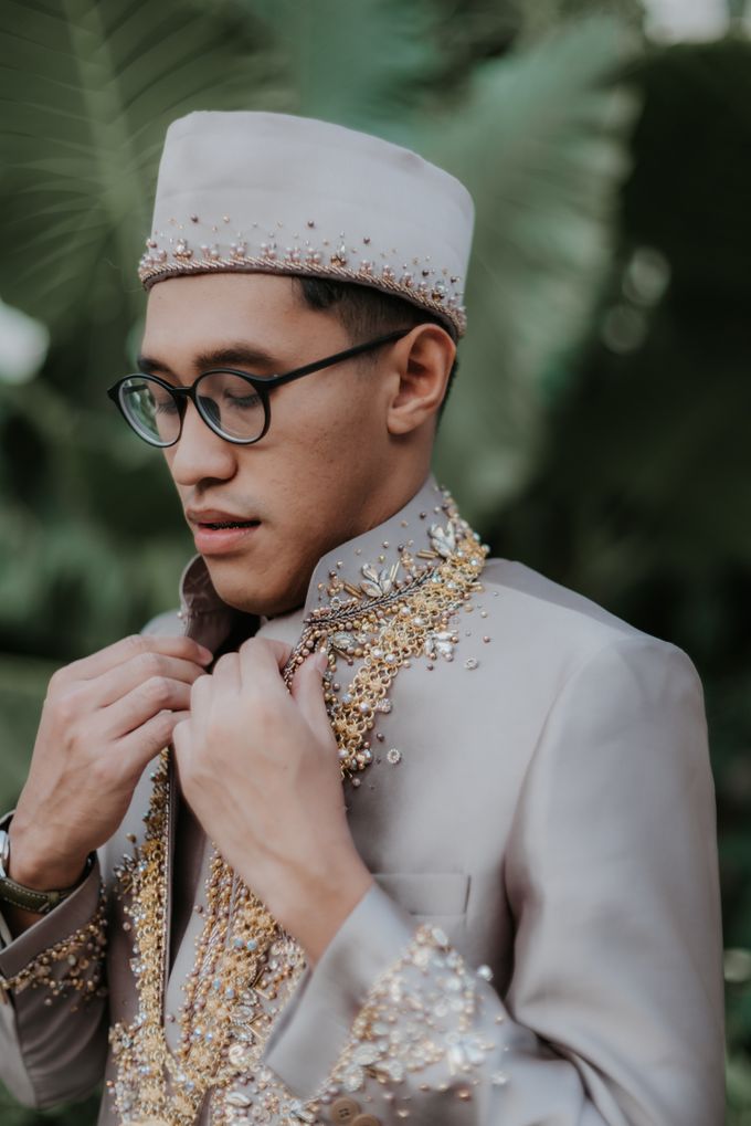 The Wedding of Safira & Faiz by ATMOSFER Pictures - 009