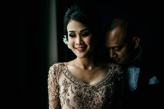 Wedding Reception at Pondok Indah Golf by Yoga Septa Make Up Artist - 027 Wedding Reception at Pondok Indah Golf by Yoga Septa Make Up Artist - 027