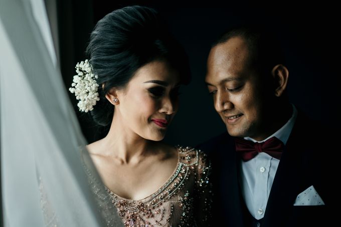 Wedding Reception at Pondok Indah Golf by Yoga Septa Make Up Artist - 028 Wedding Reception at Pondok Indah Golf by Yoga Septa Make Up Artist - 028
