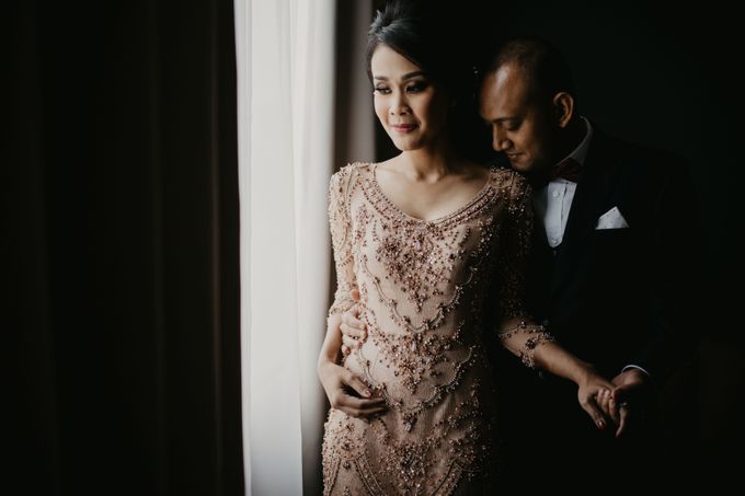 Wedding Reception at Pondok Indah Golf by Yoga Septa Make Up Artist - 005 Wedding Reception at Pondok Indah Golf by Yoga Septa Make Up Artist - 005