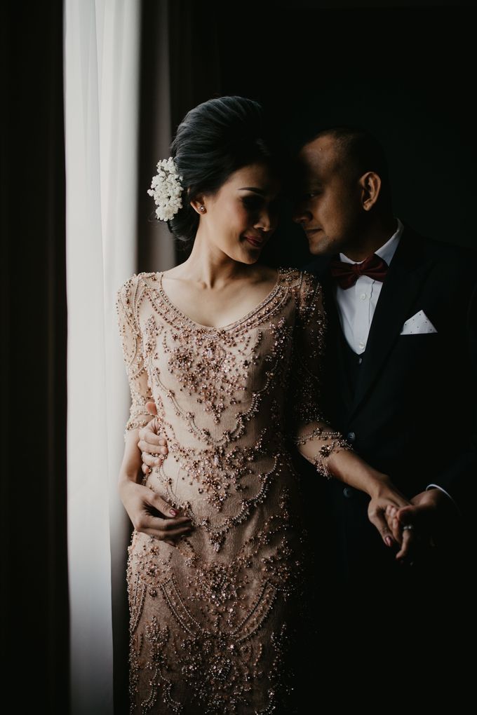 Wedding Reception at Pondok Indah Golf by Yoga Septa Make Up Artist - 016 Wedding Reception at Pondok Indah Golf by Yoga Septa Make Up Artist - 016