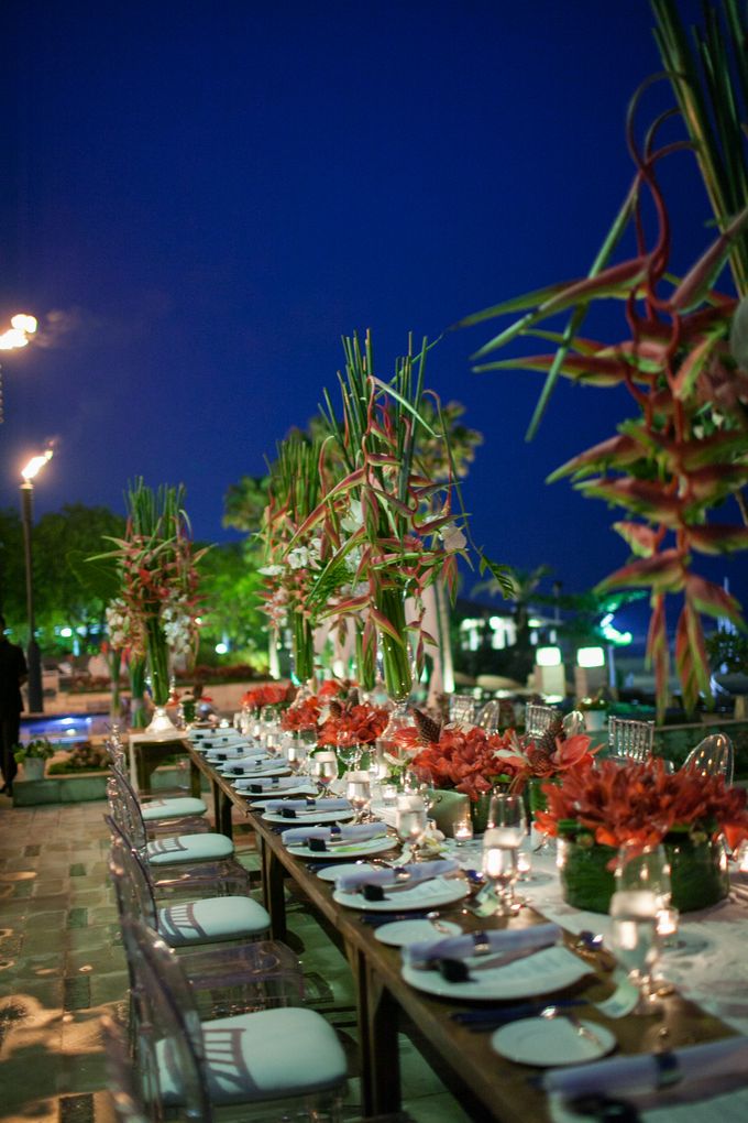 Over Water Wedding by The Sakala Resort Bali - 011 Over Water Wedding by The Sakala Resort Bali - 011