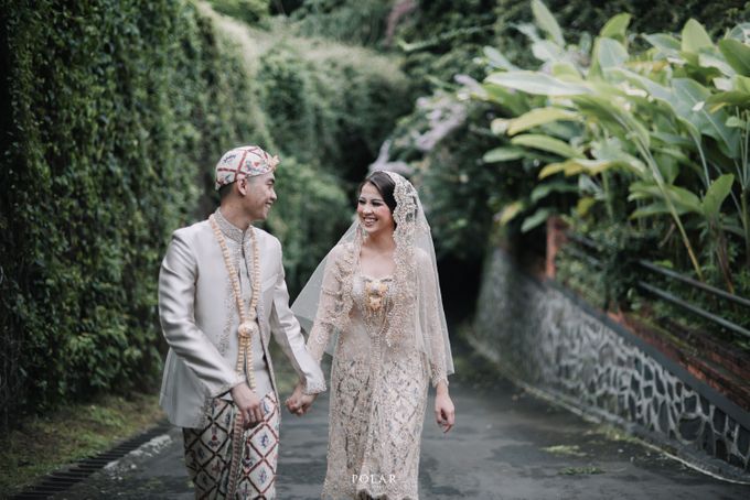 Wedding Yunita & Arneta by Vera Ferial Makeup Artist - 004