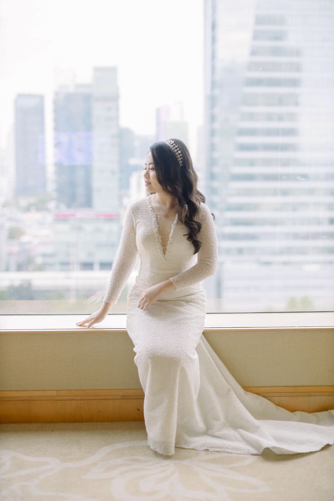 THE WEDDING OF JENNIFER & EVAN by acg stream - 024