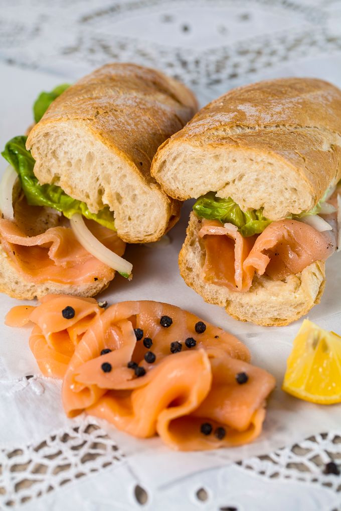 Our Product by Authentique French Bread - 040 Our Product by Authentique French Bread - 040