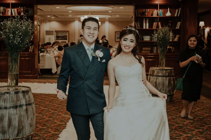 The Wedding of Salvian & Feby by MERCANTILE PENTHOUSE WEDDING - 007 The Wedding of Salvian & Feby by MERCANTILE PENTHOUSE WEDDING - 007