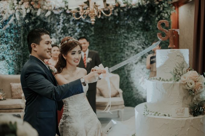The Wedding of Salvian & Feby by MERCANTILE PENTHOUSE WEDDING - 013 The Wedding of Salvian & Feby by MERCANTILE PENTHOUSE WEDDING - 013
