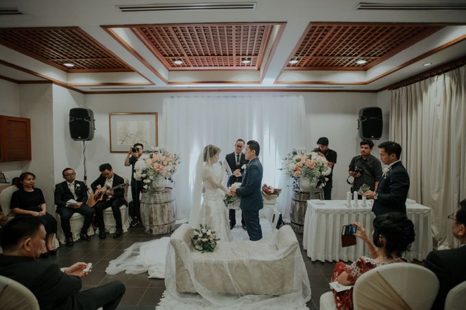 The Wedding of Salvian & Feby by MERCANTILE PENTHOUSE WEDDING - 001 The Wedding of Salvian & Feby by MERCANTILE PENTHOUSE WEDDING - 001