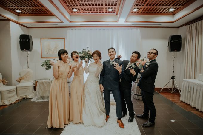 The Wedding of Salvian & Feby by MERCANTILE PENTHOUSE WEDDING - 002 The Wedding of Salvian & Feby by MERCANTILE PENTHOUSE WEDDING - 002