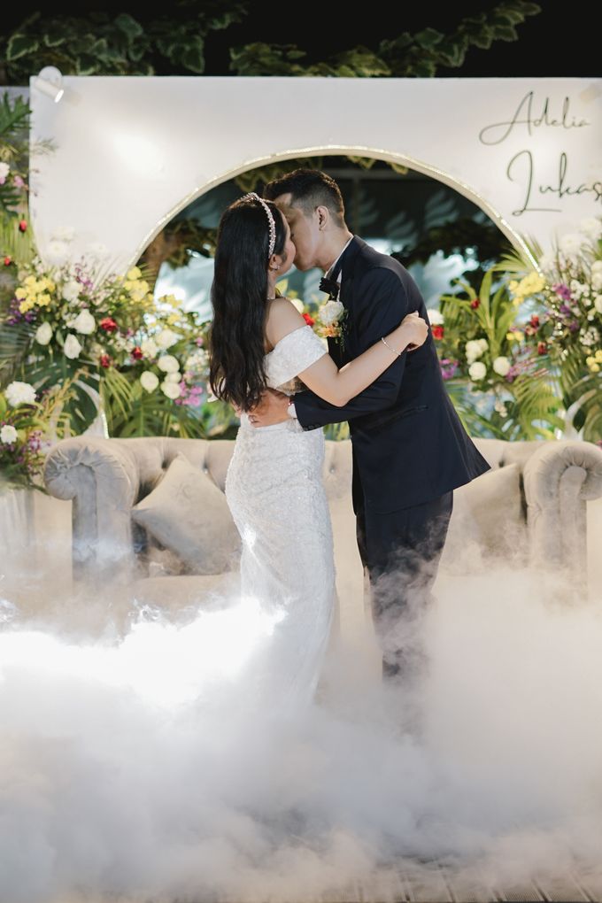 The Wedding of Lukas & Adelia by FROST Event Designer - 043